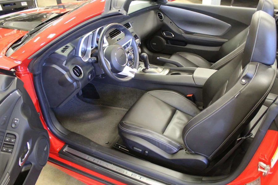 2011 Chevrolet Camaro SS 5th Gen - Image 4 of 7