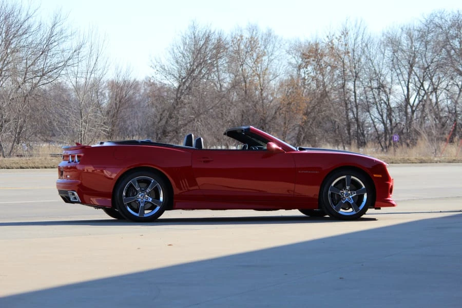2011 Chevrolet Camaro SS 5th Gen - Image 2 of 7