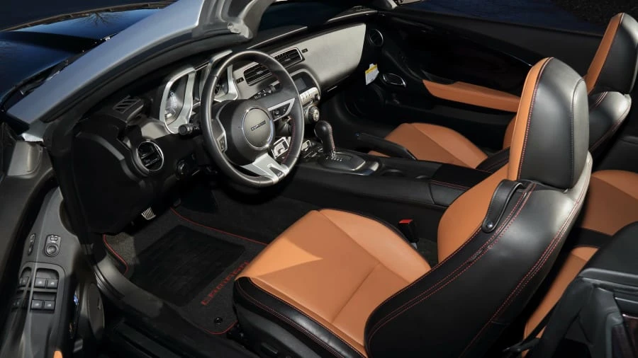 2011 Chevrolet Camaro SS 5th Gen - Image 4 of 22