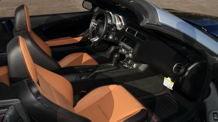2011 Chevrolet Camaro SS 5th Gen - Image 5 of 22