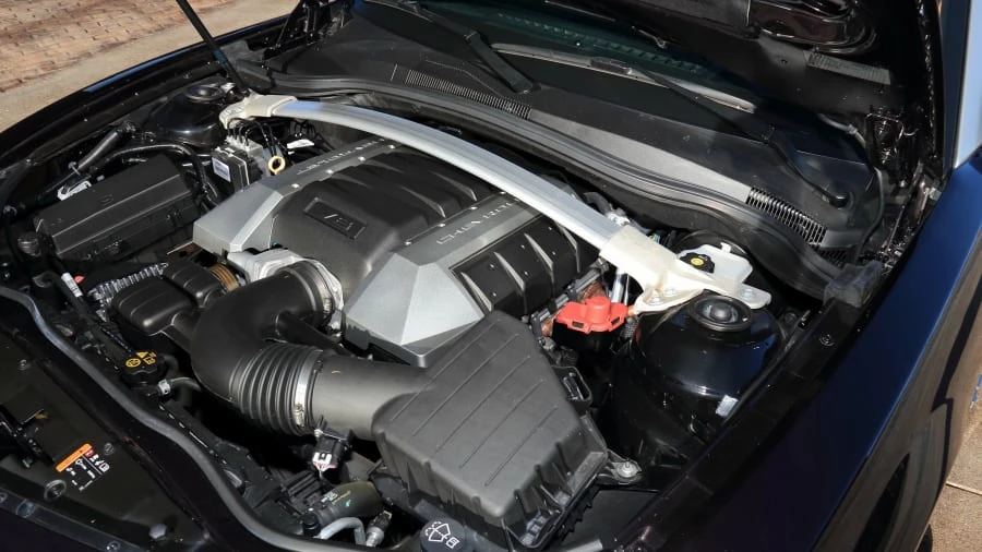 2011 Chevrolet Camaro SS 5th Gen - Image 6 of 22