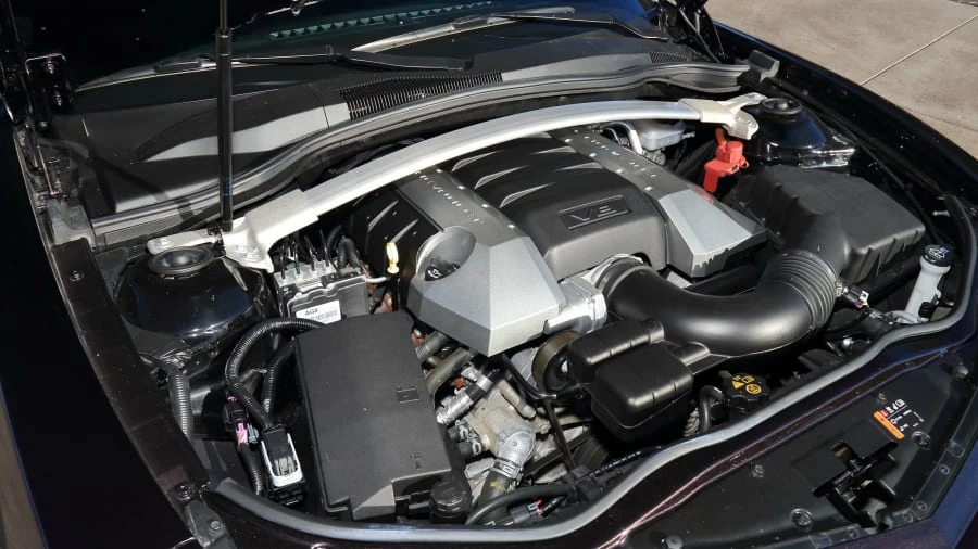 2011 Chevrolet Camaro SS 5th Gen - Image 7 of 22