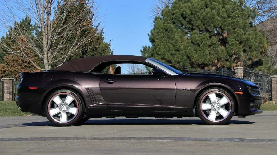 2011 Chevrolet Camaro SS 5th Gen - Image 8 of 22