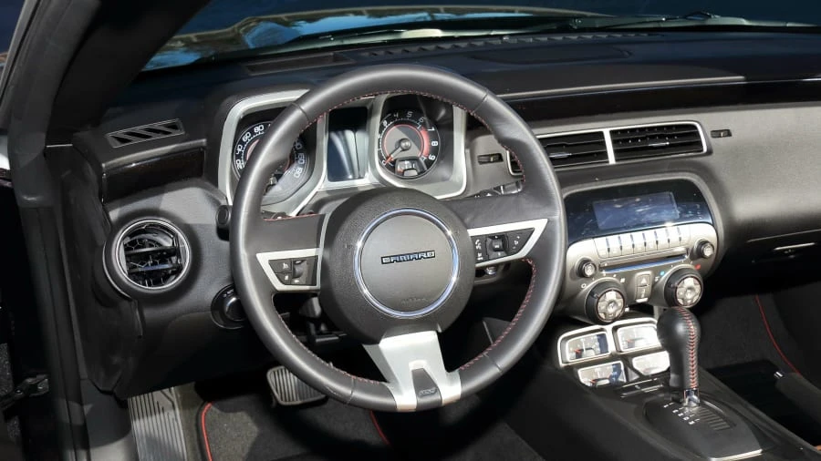 2011 Chevrolet Camaro SS 5th Gen - Image 9 of 22