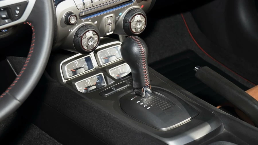 2011 Chevrolet Camaro SS 5th Gen - Image 10 of 22