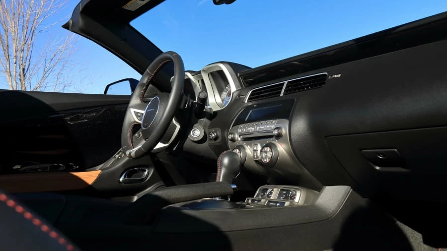 2011 Chevrolet Camaro SS 5th Gen - Image 11 of 22