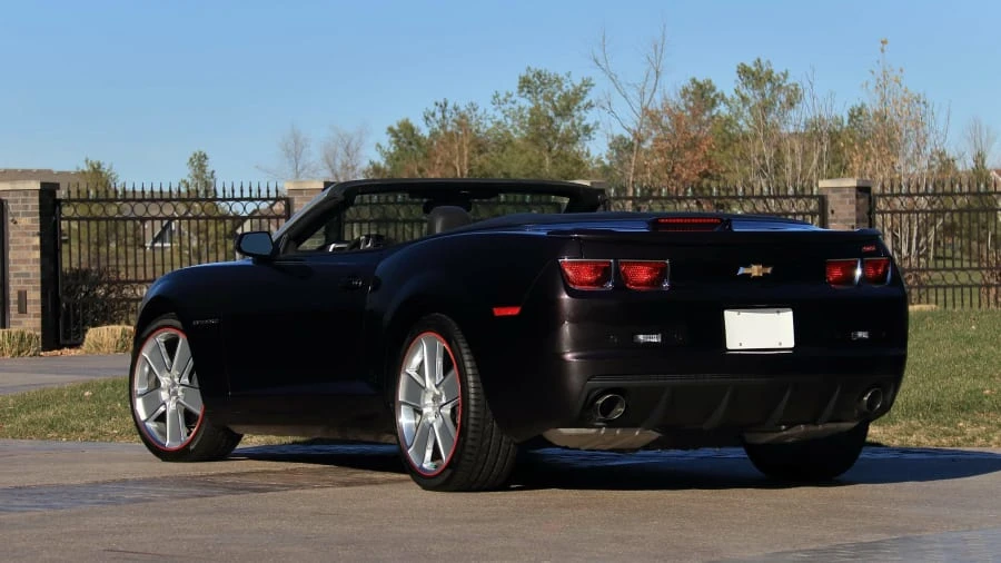 2011 Chevrolet Camaro SS 5th Gen - Image 13 of 22