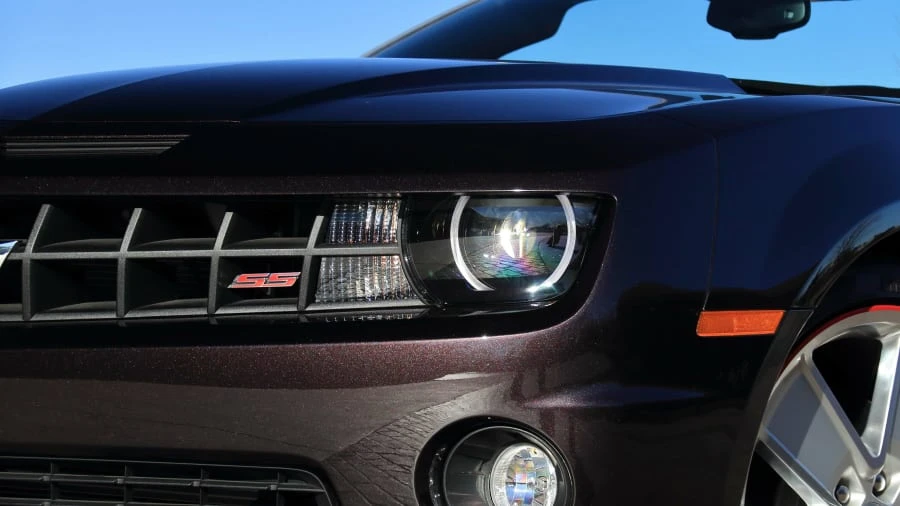 2011 Chevrolet Camaro SS 5th Gen - Image 16 of 22