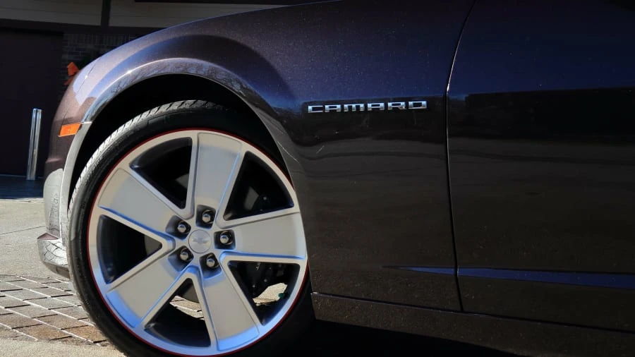 2011 Chevrolet Camaro SS 5th Gen - Image 17 of 22