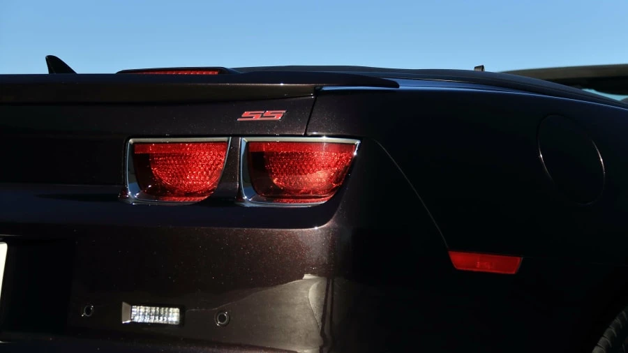 2011 Chevrolet Camaro SS 5th Gen - Image 18 of 22