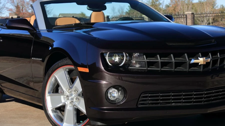 2011 Chevrolet Camaro SS 5th Gen - Image 19 of 22