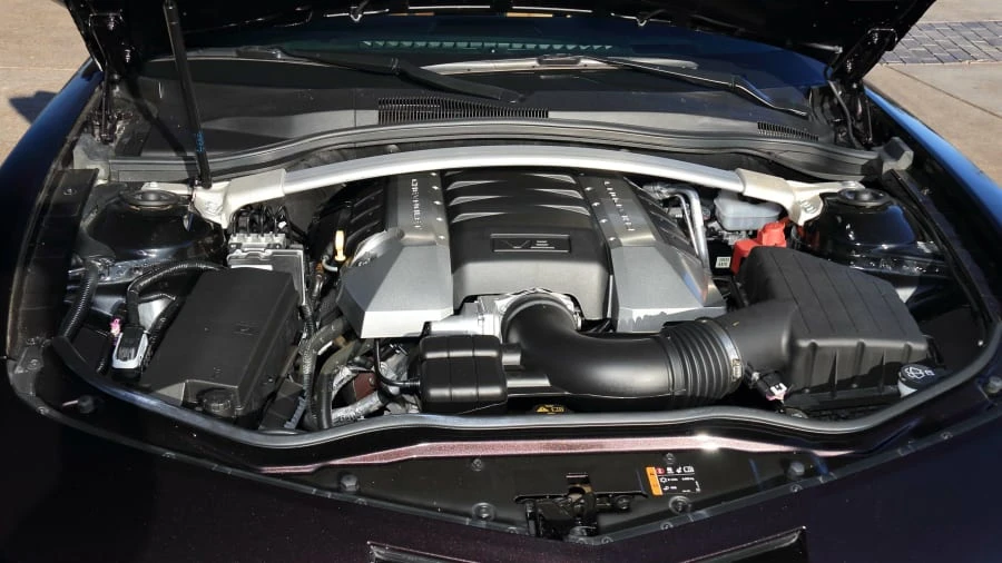 2011 Chevrolet Camaro SS 5th Gen - Image 21 of 22