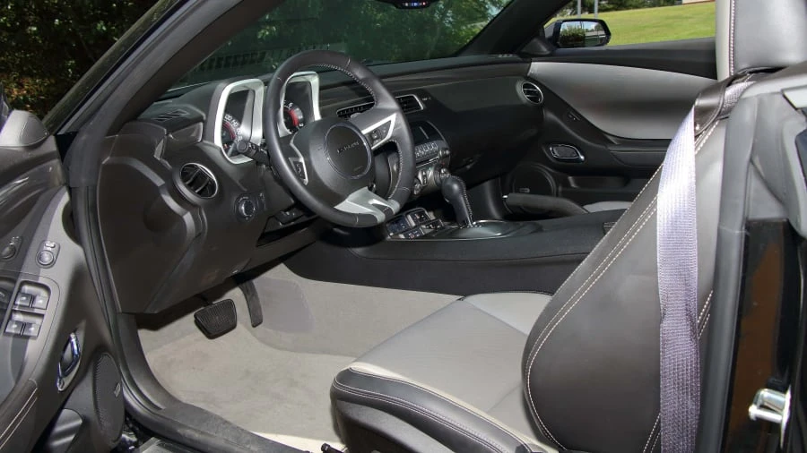 2011 Chevrolet Camaro SS 5th Gen - Image 4 of 12