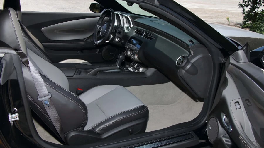 2011 Chevrolet Camaro SS 5th Gen - Image 5 of 12