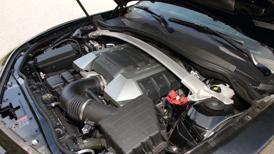 2011 Chevrolet Camaro SS 5th Gen - Image 6 of 12