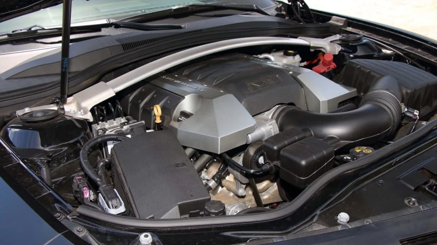 2011 Chevrolet Camaro SS 5th Gen - Image 7 of 12