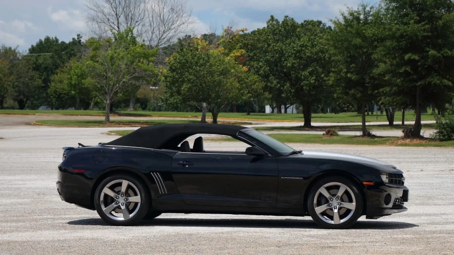 2011 Chevrolet Camaro SS 5th Gen - Image 8 of 12