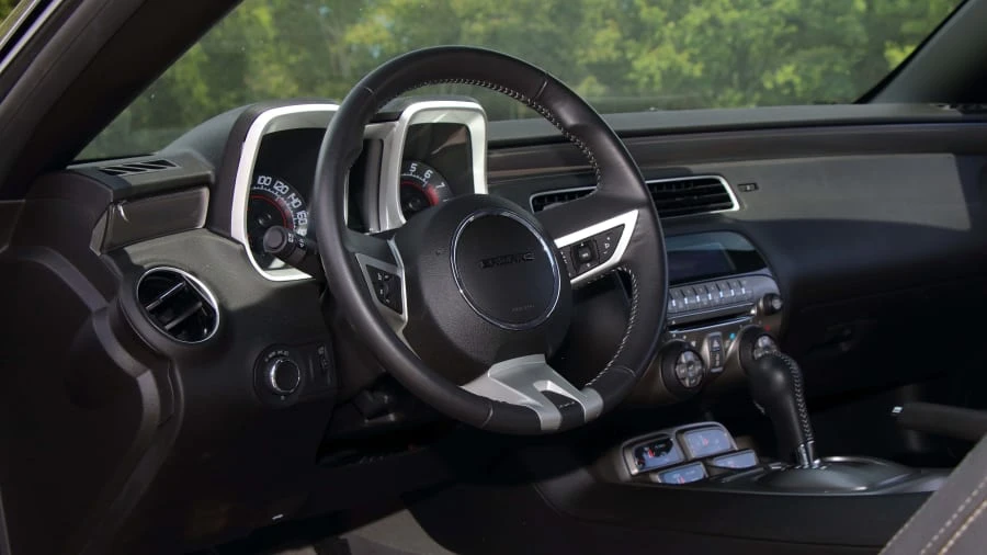 2011 Chevrolet Camaro SS 5th Gen - Image 9 of 12