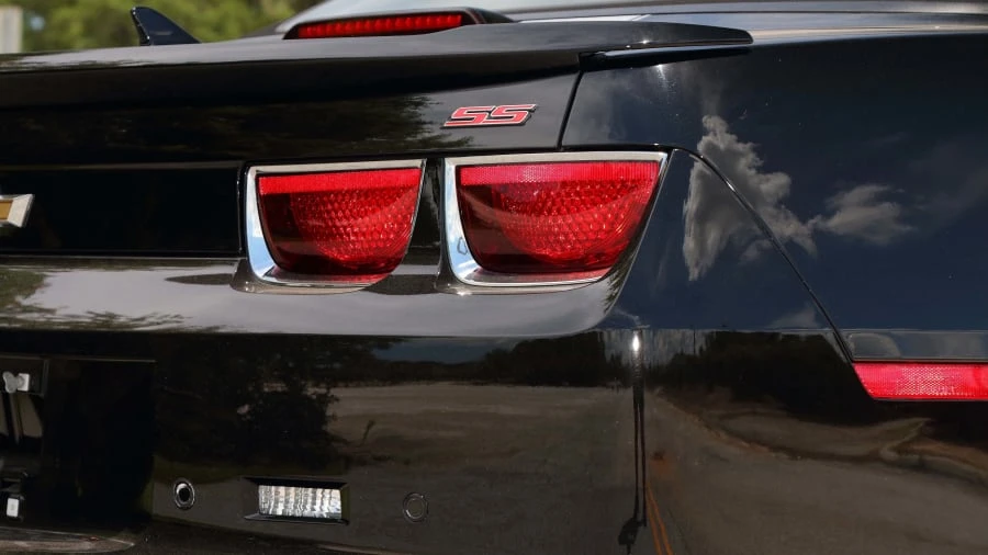 2011 Chevrolet Camaro SS 5th Gen - Image 10 of 12