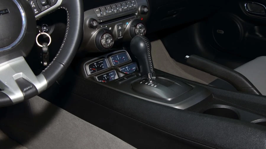 2011 Chevrolet Camaro SS 5th Gen - Image 11 of 12