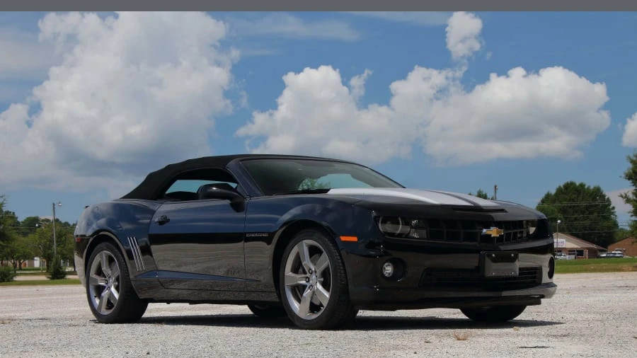 2011 Chevrolet Camaro SS 5th Gen - Image 12 of 12