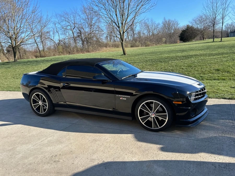 2011 Chevrolet Camaro SS 5th Gen - Image 3 of 7