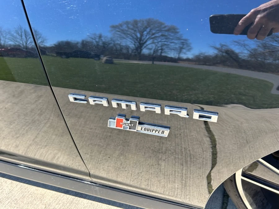 2011 Chevrolet Camaro SS 5th Gen - Image 5 of 7