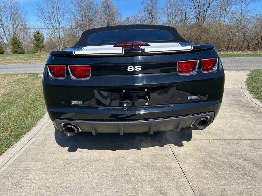 2011 Chevrolet Camaro SS 5th Gen - Image 2 of 7