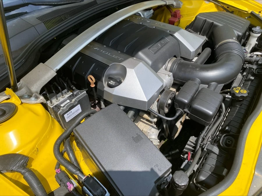 2011 Chevrolet Camaro SS 5th Gen - Image 10 of 10