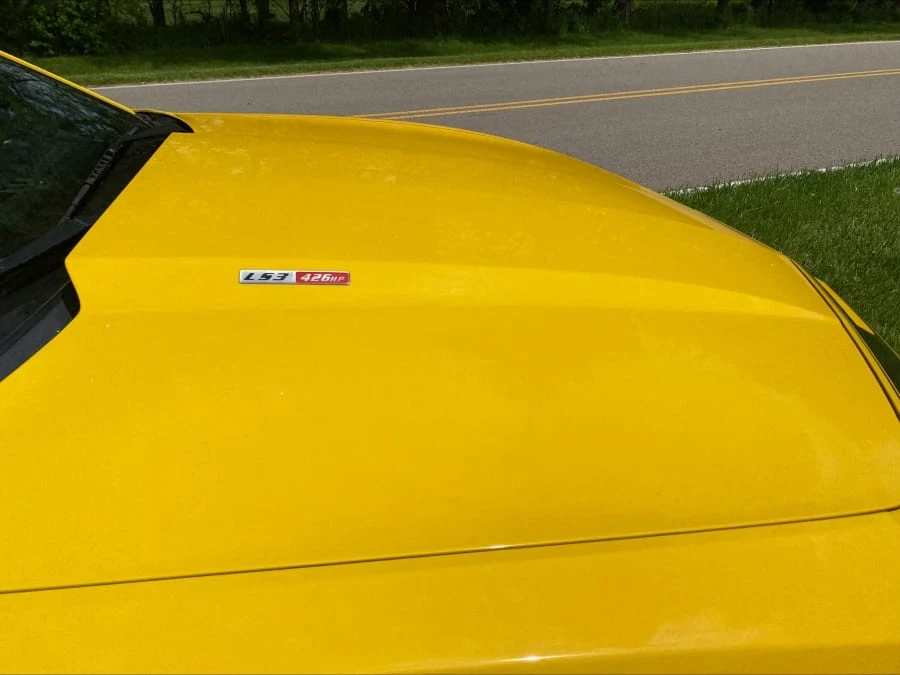 2011 Chevrolet Camaro SS 5th Gen - Image 6 of 10