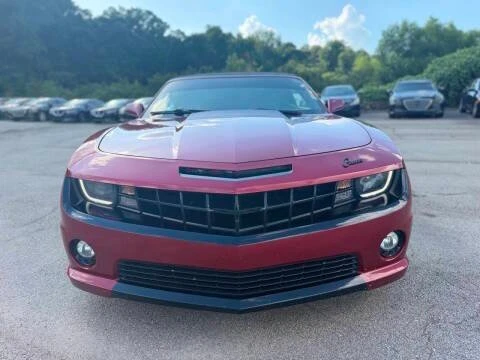 2011 Chevrolet Camaro SS 5th Gen - Image 2 of 15
