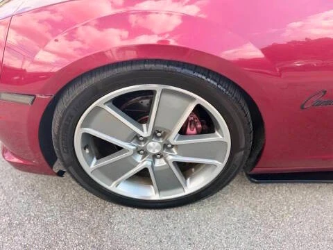 2011 Chevrolet Camaro SS 5th Gen - Image 7 of 15