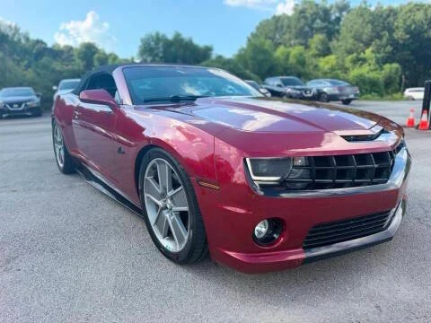 2011 Chevrolet Camaro SS 5th Gen - Image 3 of 15
