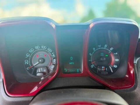 2011 Chevrolet Camaro SS 5th Gen - Image 12 of 15
