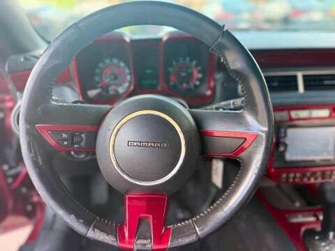2011 Chevrolet Camaro SS 5th Gen - Image 13 of 15