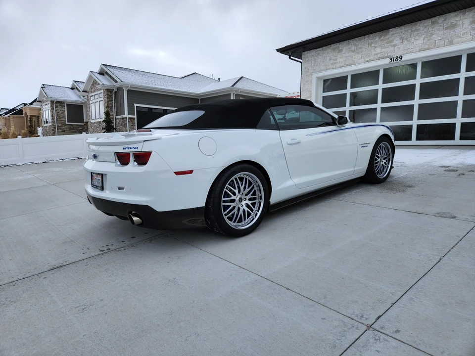 2011 Chevrolet Camaro SS 5th Gen - Image 13 of 31