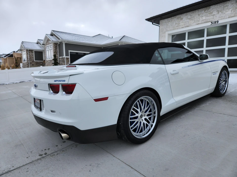 2011 Chevrolet Camaro SS 5th Gen - Image 14 of 31