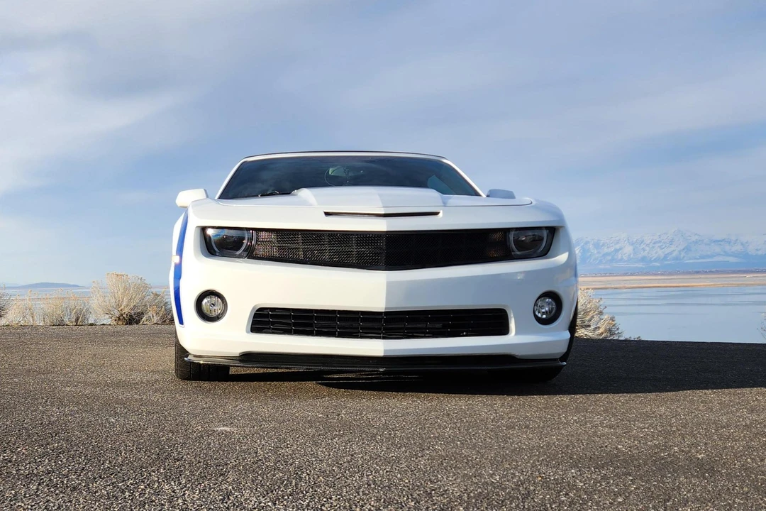 2011 Chevrolet Camaro SS 5th Gen - Image 2 of 31
