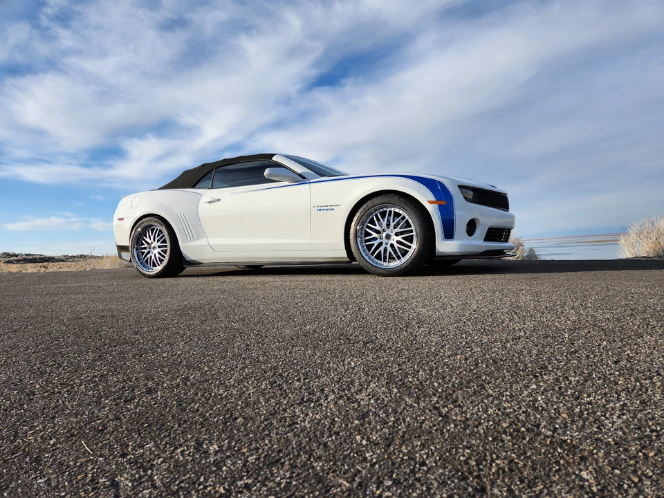 2011 Chevrolet Camaro SS 5th Gen - Image 16 of 31