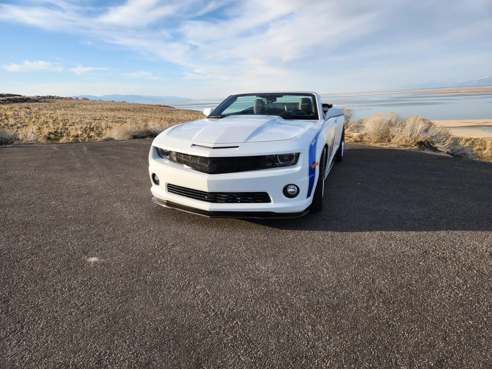 2011 Chevrolet Camaro SS 5th Gen - Image 20 of 31