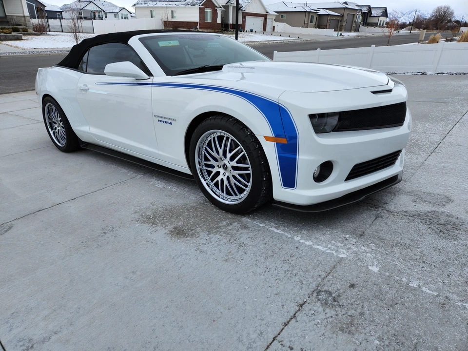2011 Chevrolet Camaro SS 5th Gen - Image 18 of 31