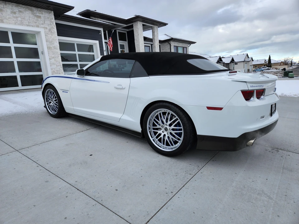 2011 Chevrolet Camaro SS 5th Gen - Image 12 of 31