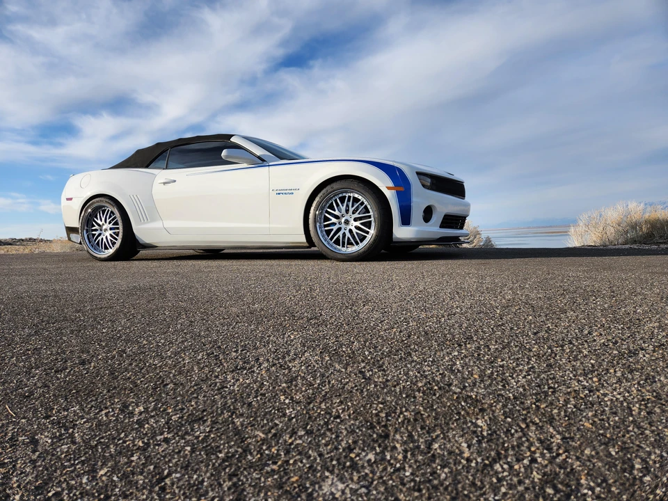 2011 Chevrolet Camaro SS 5th Gen - Image 17 of 31