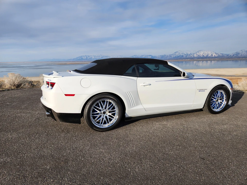 2011 Chevrolet Camaro SS 5th Gen - Image 15 of 31