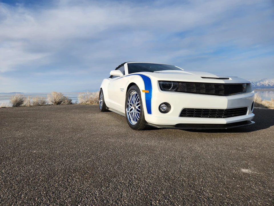 2011 Chevrolet Camaro SS 5th Gen - Image 19 of 31