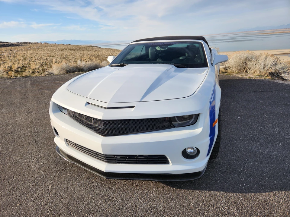 2011 Chevrolet Camaro SS 5th Gen - Image 8 of 31