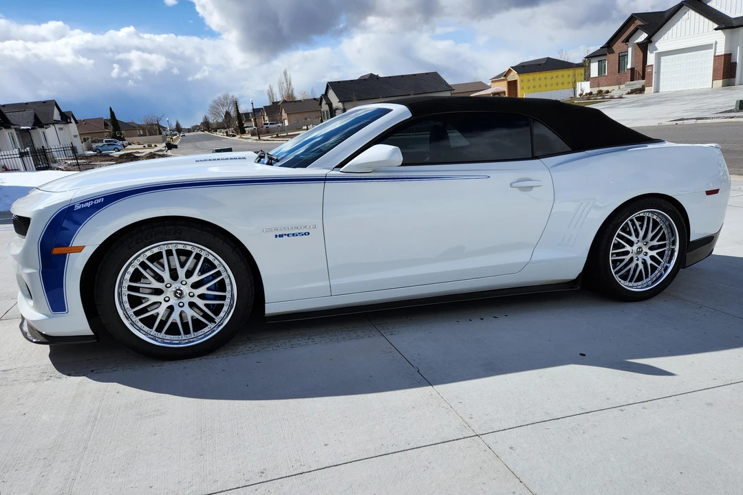 2011 Chevrolet Camaro SS 5th Gen - Image 3 of 31