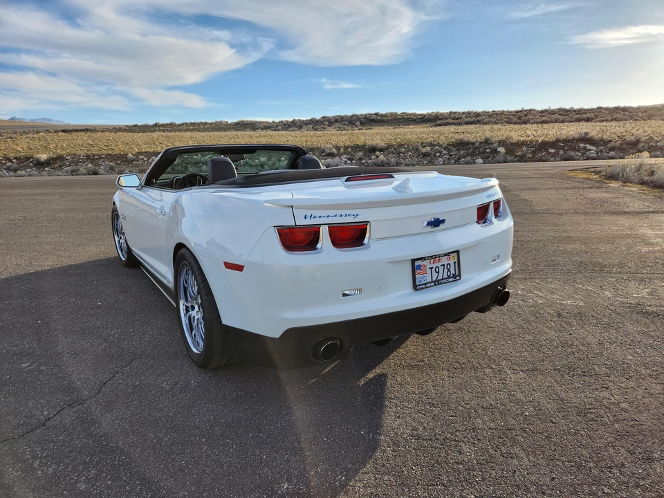 2011 Chevrolet Camaro SS 5th Gen - Image 23 of 31