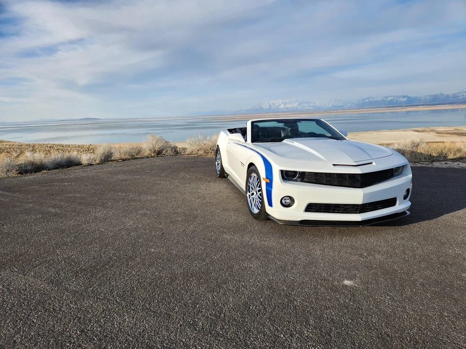 2011 Chevrolet Camaro SS 5th Gen - Image 25 of 31