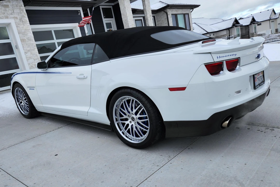 2011 Chevrolet Camaro SS 5th Gen - Image 4 of 31